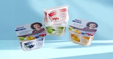 /How Is A Disposable PP Yogurt Box Produced Through A Thermoforming Machine？