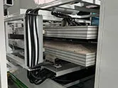 High Configuration Plastic Thermoforming Machine