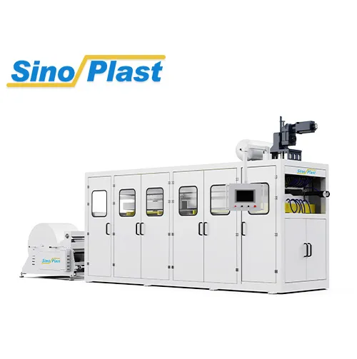 SPE-760D Plastic Cup Machine