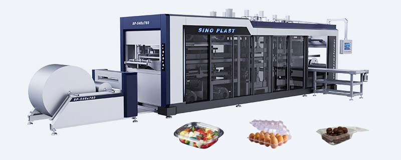 How Does a Plastic Thermoforming Machine Work